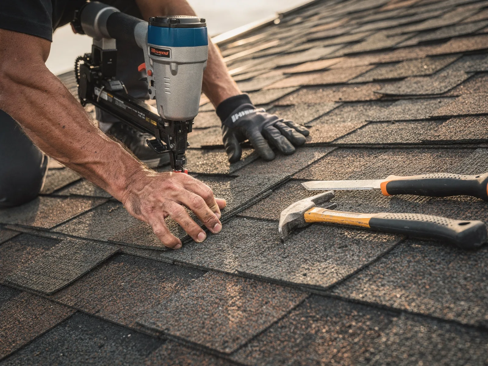 Why choose Roof Repair in Silva, MO